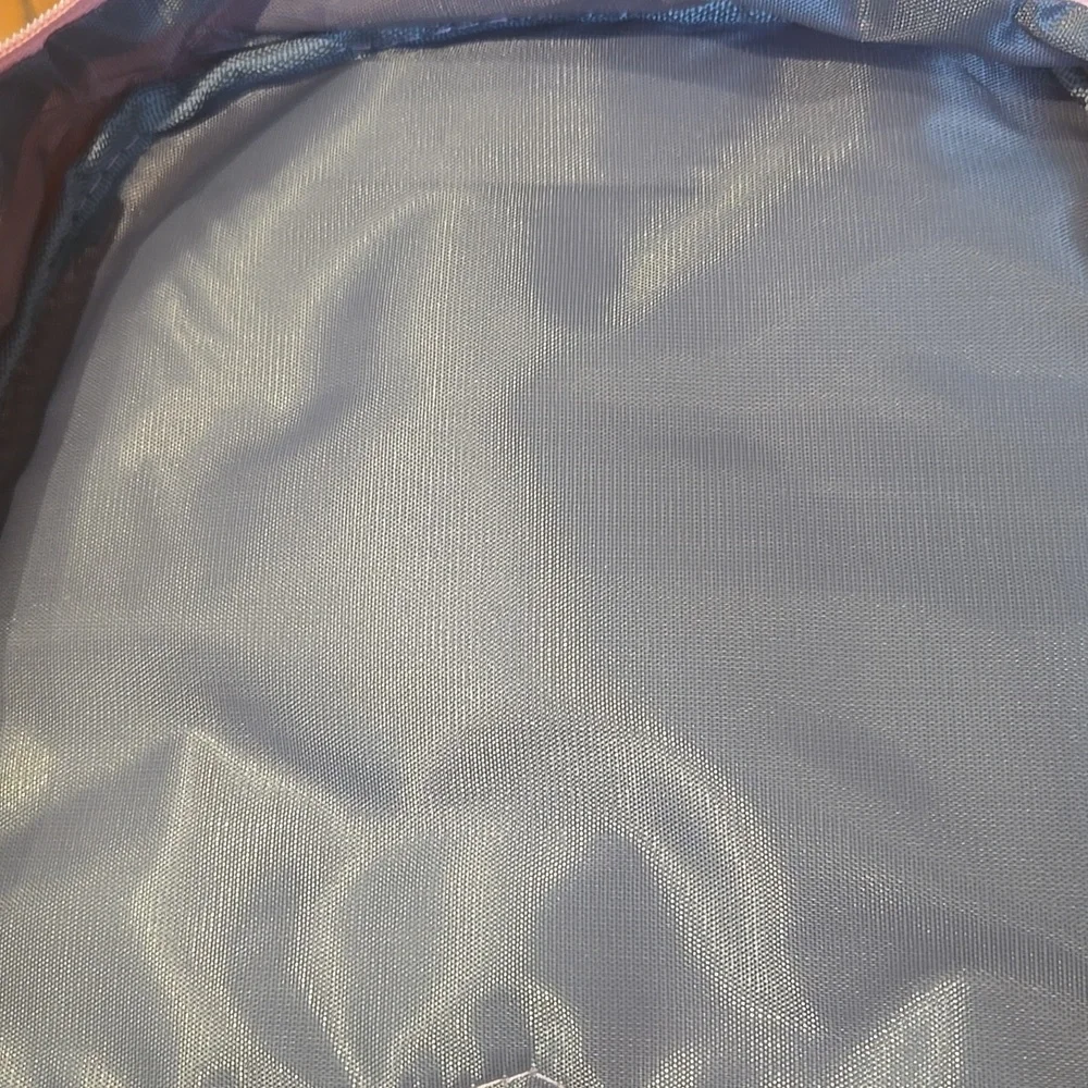 My Melody Backpack NWOT Hello Kitty Character New W Out Tags Hardcase Pink Blue